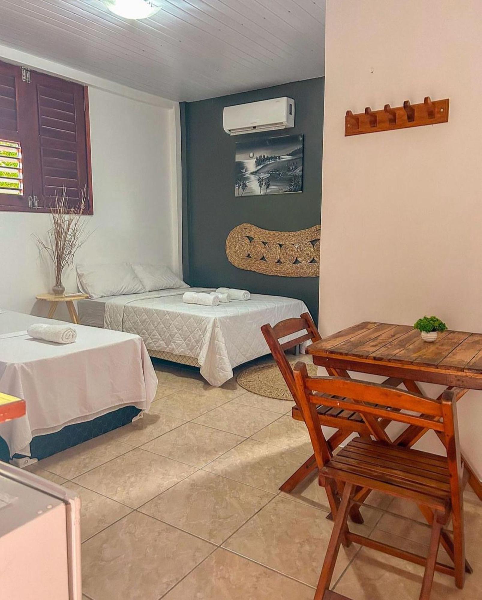 ז'יז'וקה דה ז'ריקואקוארה Uru Pousada מראה חיצוני תמונה